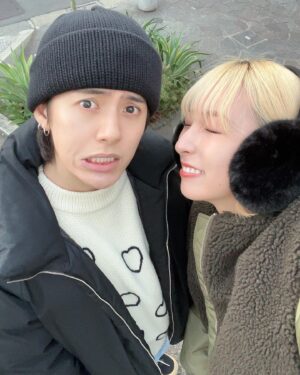 Momo Ogata Instagram - 今日も一日お外に予定があったので2人で外出してました🖤

らぶっ

#カップル #커플 #커플사진
