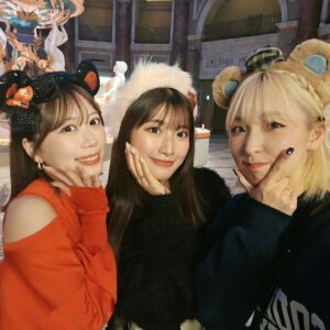 Momo Ogata Instagram - あっぷしてなかった写真📷️

なかよし🧸🦩🧸
