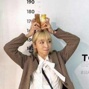 Momo Ogata Instagram - 昨日は仲良しあやか（@aya_511ka）と渋谷駅地下にある
Hanako Stand Shibuyaに行ってきたよ〜🥛

牛乳の種類が豊富でパンもとても美味しかった🥐

コーヒー牛乳とかフルーツ牛乳もあるから
牛乳苦手な方もおすすめ🫶

@hanako_stand 

#hanakostand #しぶこ #pr