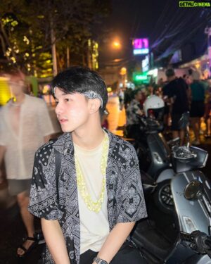Mon Hatsawatchon Wongsrisai Instagram - Happy songkran day🔫
#songkran2023 #chiangmai