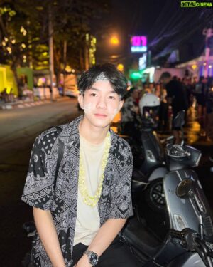 Mon Hatsawatchon Wongsrisai Instagram - Happy songkran day🔫
#songkran2023 #chiangmai
