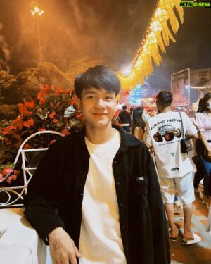 Mon Hatsawatchon Wongsrisai Instagram - every festival 🤍