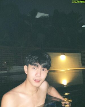 Mon Hatsawatchon Wongsrisai Instagram - Swimming 🌊✨