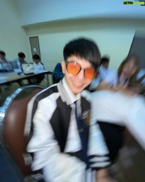 Mon Hatsawatchon Wongsrisai Instagram - Blur😎