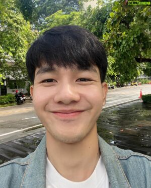 Mon Hatsawatchon Wongsrisai Instagram - Life hurt, nature heal.🌳🍃🤍