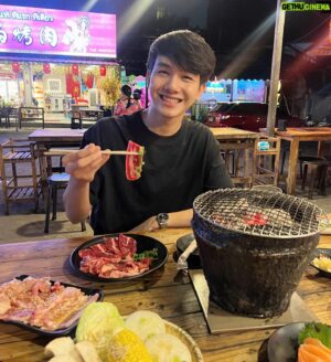 Mon Hatsawatchon Wongsrisai Instagram - Beef lover🥩❤️