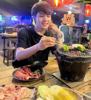 Mon Hatsawatchon Wongsrisai Instagram - Beef lover🥩❤️