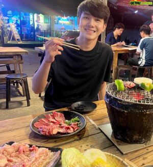 Mon Hatsawatchon Wongsrisai Instagram - Beef lover🥩❤️