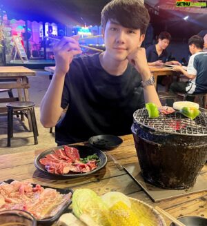 Mon Hatsawatchon Wongsrisai Instagram - Beef lover🥩❤️
