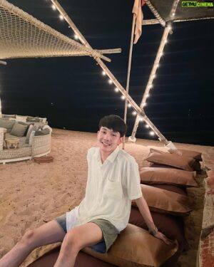 Mon Hatsawatchon Wongsrisai Instagram - Black sea🌊