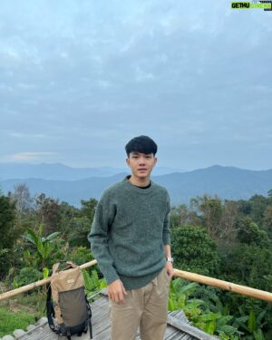 Mon Hatsawatchon Wongsrisai Instagram - ⛰️⛰️