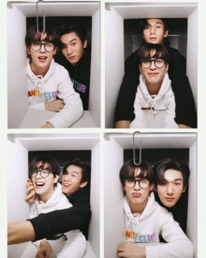 Mondop Heamtan Instagram - Bạn là định mệnh👨🏼‍🤝‍👨🏽💖