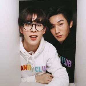 Mondop Heamtan Instagram - Bạn là định mệnh👨🏼‍🤝‍👨🏽💖