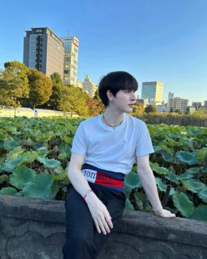 Mondop Heamtan Instagram - 日本がとても恋しいです。
ファンは私たちを懐かしんでいますか？

#MosBank #ISBANKY