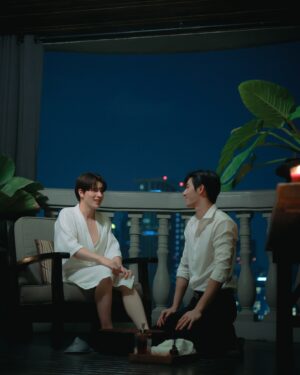 Mondop Heamtan Instagram - Simple but Special👨🏼‍🤝‍👨🏽🛁💓
(EP.2)
#SunsetXVibes 
#MosBank