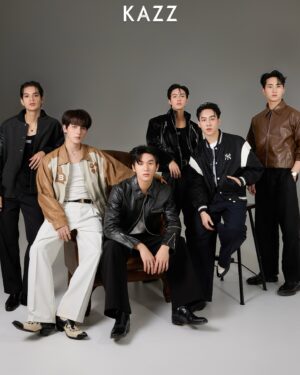 Mondop Heamtan Instagram - TheDargon X KazzMagazine🤎🖤🤍

#SunsetxVibes #เพียงชลาลัย
#KAZZMAGAZINE