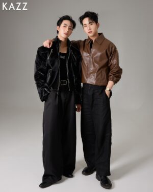 Mondop Heamtan Instagram - TheDargon X KazzMagazine🤎🖤🤍

#SunsetxVibes #เพียงชลาลัย
#KAZZMAGAZINE