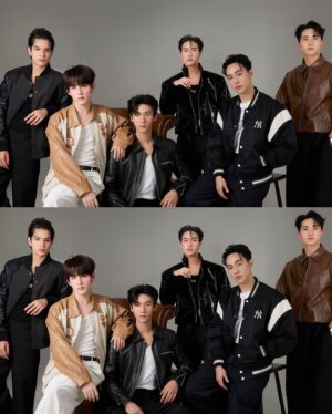 Mondop Heamtan Instagram - TheDargon X KazzMagazine🤎🖤🤍

#SunsetxVibes #เพียงชลาลัย
#KAZZMAGAZINE