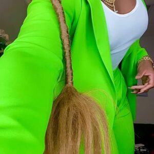 Monét X Change Instagram - Who gave her the right?
•
Wearing @marcellvonberlin 
Styled by @taylororear 
Hair @edwardsizzahands2.0