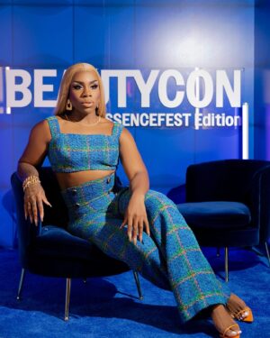 Monét X Change Instagram - Essence 💜
•
@ShagariGerardPhotography