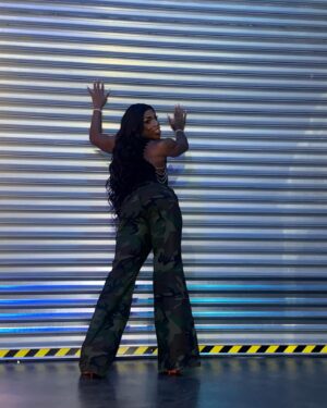 Monét X Change Instagram - 🎶