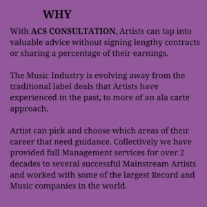 Monica Payne Instagram - Attention Artist‼️@artistrycreatives Consulting. We offer Music and Creative Consultation (i.e., Strategic Marketing, Creative Direction and Label Services) to up coming and Indie Artist. We specialize in hands on guidance on how to get you to THE NEXT LEVEL.