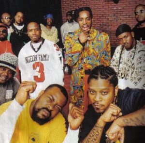Monica Payne Instagram - Rest in Paradise Rico Wade. 🕊️ A TRUE Atlanta Musical Architect, innovator and Pioneer. The first time I heard the #Dungeonfamily sound was in the early 90’s on my trips to the A and visiting @tennesseeslimkitty . To say I was blown is an understatement. It was an infectious sound of hiphop that truly touched my soul and spoke directly to my Southern roots! It became a movement and a force that slammed into the Music industry like a Wrecking Ball! Deep soulful melodies, funk and heavy bottoms with clever hiphop cadence and player metaphors. It was a time! It became the soundtrack to my life for some of my best memories! The Dungeon family music.. @outkast @goodiemob stayed bumpin in my Yukon!! Thank you Rico for creating Musical masterpieces that will forever be woven into the fabric of my life and the lives of many! You set your City on fire 🔥 with Pride and you and your crew painted the dopest picture of the A! Your City is proud!! My deepest Condolences go out to @ricowadedf family, @sleepybrown @ceelogreen @tmogoodie @khujogoodie @gippgoodie @bigboi @andre3000 @tennesseeslimkitty and the entire Dungeon family as well as the city of Atlanta! I can feel the weight of this in the City. 😔 Rico, you passed through and most definitely added to the culture and left your mark! Rico Wade was here! Fly high and transition Peacefully! 💫 Job well done💪🏽 #TRUEATLANTALEGEND 👑🤟🏾✊🏽♥️🌹🖤