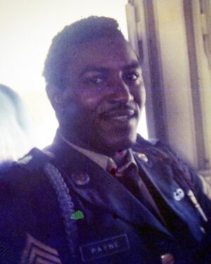Monica Payne Instagram - Salute to my Father Sgt. Jordan W. Payne. Served 27 years in the U.S Army. He was an Artillery specialist. I miss you deeply Daddy. There’s not a day that goes by that I don’t think of you! Life hasn’t been the same. I do feel your presence and know that you are with me and Mom. Thank you for your service to this Country and thank you for being a great Dad and provider. ♥️ Forever missing you and loving you. Infinity. Happy Memorial Day. #Daddysgirl #USArmy
