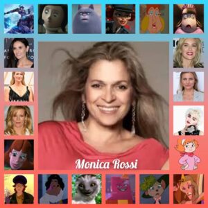 Mônica Rossi Instagram - Homenagem para @monicarossioficial & @kerows 

#dubladorasdobrasil 
#Monica&CarolDub
#dublagemviva 

Liga da Dublagem:
@grandemundodublagem_oficial 
@miniuniversodublagem 
@matheus.erik.matias