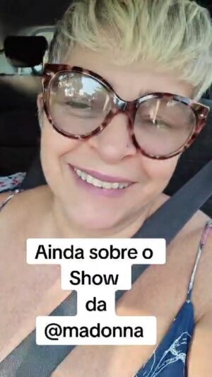 Mônica Rossi Instagram - Post completo.
Eu disse que seria rápido mas eu #falobacarai!!

#madonna #madonnainrio #ciaomadonna #diva #madonnadiva #eunao #itau #itaupersonalite #copacabanapalace #eventos #doações