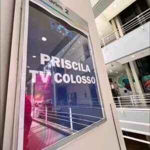 Mônica Rossi Instagram - Daqui a pouco no @altashoras !!!

@paulo.adriane
@fernanda.dsilveira
@beto_dorneles
@isa.dornelesss
@ferreluiz
@silcury 
@mariojorgedeandrade 

#tvcolossoforever #geracaotvcolosso #priscilatvcolosso #tvcolosso
#greysanatomy #sitiodopicapauamarelo
#programaçãoinfantil
#redeglobo