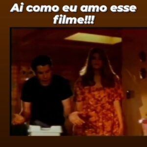 Mônica Rossi Instagram - Esse filme é genial!
E eu me diverti muito dublando!
Nos divertimos, não é @mariojorgedeandrade ?
Obrigada @agenor.sax por mais essa grande recordação!