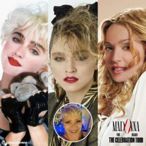 Mônica Rossi Instagram - THE CELEBRATION TOUR! Para celebrar o show especial da Madonna - HOJE (04) no Rio de Janeiro - não poderíamos deixar de homenagear o trabalho da Mônica Rossi, que dublou a Rainha do Pop em filmes como ‘Quem é Essa Garota?’, ‘Procurando Susan Desesperadamente’, ‘Sobrou Pra VocêVocê’ entre muitos outros.

#Madonna #TheCelebrationTour #RiodeJaneiro