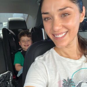 Monica Ruiz Instagram - Saw a tumbleweed roll by on the toilet paper aisle in Target but the bubble wands and goldfish crackers are heavily stocked so we cool for now 🙄