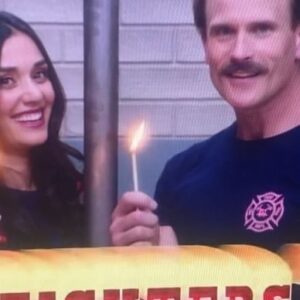 Monica Ruiz Instagram - All seasons of Tacoma FD on Netflix today including the episode I got to do my best bad acting in! @tacomafdtrutv