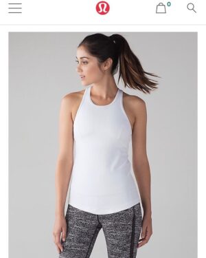 Monica Ruiz Instagram - casual hair flip I learned at Barbizon modeling school #lululemon #iwanteverything #gimme