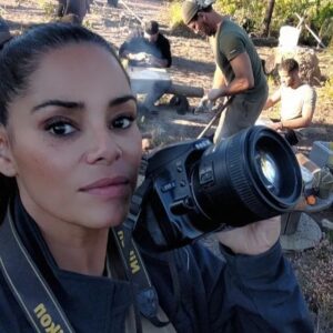Mónica Sofia Instagram - Hoje sou a fotógrafa de serviço!
SCORNIO BUSHCRAFT - Workshop de cozinha no mato. Experiências deliciosas 😋
@scorniosports