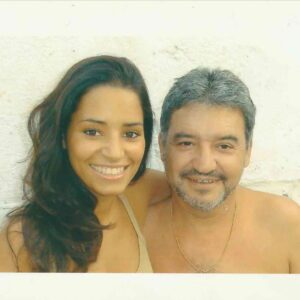Mónica Sofia Instagram - Saudades... Papá 🤍
.
#pai #diadopai