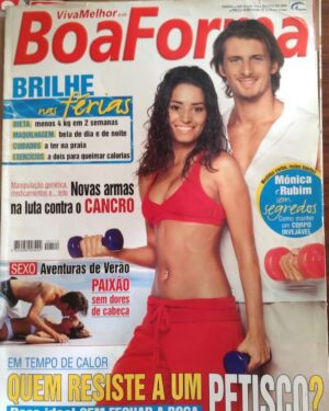 Mónica Sofia Instagram - 20 anos!! Já estamos juntos há 20 anos! Parabéns a nós,... meu namorado, amante, amigo e sócio 😁!
Que estejamos assim felizes, e juntos por muitos anos. Que o amor, a tesão, a amizade e o respeito nunca acabe e que velhinhos possamos continuar a cuidar um do outro. ❤️🙏🏽 Sempre juntinhos @rubimfonseca 
.
@eventos.impalamultimedia #aniversariodenamoro #20anos #monicasofiapt #rubimfonseca #amor