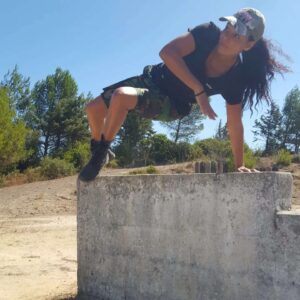 Mónica Sofia Instagram - Há quanto tempo não te desafias???
SCORNIO -  Break your limits.
.
@scorniosports