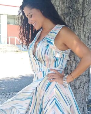 Mónica Sofia Instagram - Keep smiling, keep shining... 💃
.
#monicasofiapt #fashion #monicasofia #pictures #photoshoot #fashion #woman #dress #fashionblogger #monicasofiablog #monicasofia #blogger #blog #style