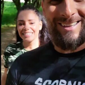 Mónica Sofia Instagram - Dia 1 de Maio Junta-se a nós e vem aventurar-te numa divertida e desafiante prova de obstáculos.
@franqueira.adventure vai decorrer na cidade de Barcelos, e é para todos... 
Contamos convosco!!
Eu vou em equipa com o @rubimfonseca , para ele me empurrar nas subidas 😜💪🏽
Sabe mais em https://t.ly/wgHf
.
#barcelos #ocr #franqueiraadventure #provadeobstaculos #municipiodebarcelos @municipiodebarcelos #monicasofia #rubimfonseca
