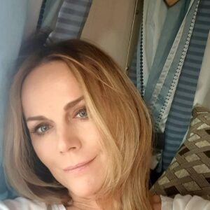 Monika Krzywkowska Instagram - #39 i pół tygodnia#time for break and relax...