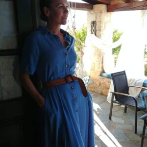 Monika Krzywkowska Instagram - Nie wracam...#Anthidona#Grece