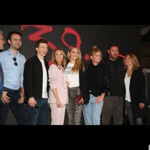 Monika Krzywkowska Instagram - Dzisiaj 2 oscinek😉21.30 tvn, zapraszam😊
#39ipoltygodnia #tvseries