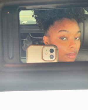 Monique A. Green Instagram - Eye see you 👀