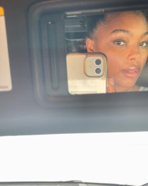 Monique A. Green Instagram - Eye see you 👀