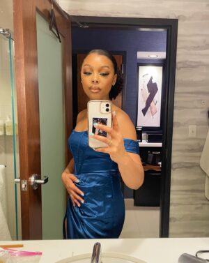 Monique A. Green Instagram - 🌹🌹🌹
