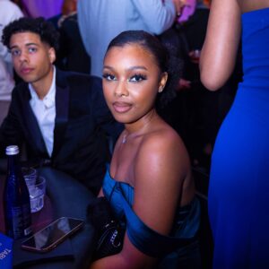Monique A. Green Instagram - All the stars are closer 🌟
