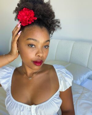 Monique A. Green Instagram - 🌹🌹🌹